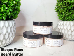 Blaque Rose Beard Butter