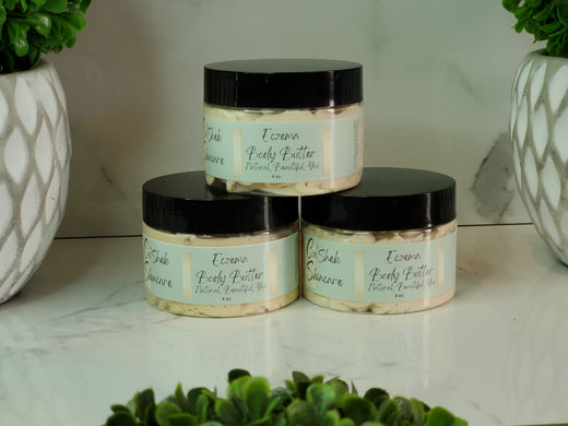 Eczema Body Butter