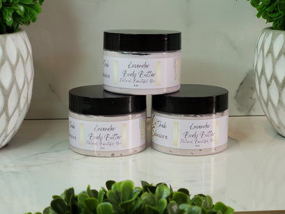 Lavender Body Butter