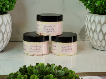 LemonBerry Body Butter