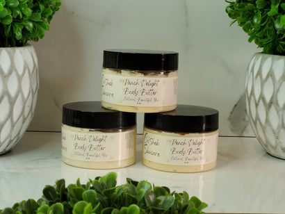 Peach Delight Body Butter