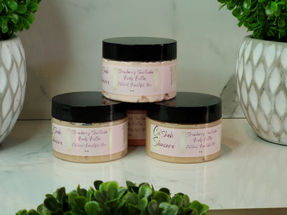 Strawberry Shortcake Body Butter