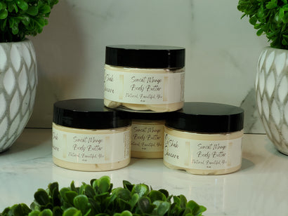 Sunset Mango Body Butter