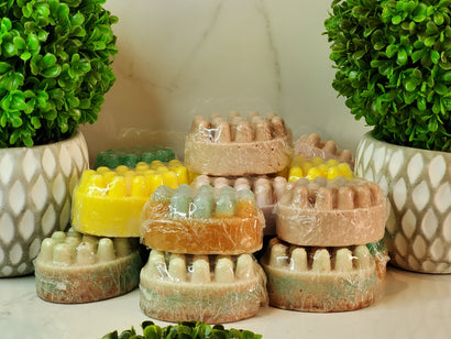 LemonBerry Massaging Bar