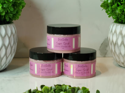 Insatiable Sugar Scrub