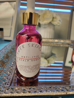 Anti Itch Hair Serum